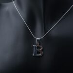 عقد فضة عيار 925