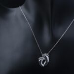 عقد فضة عيار 925