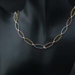 عقد فضة عيار 925