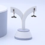 حلق فضة عيار925