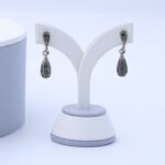 حلق فضة عيار925