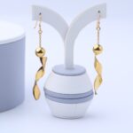 حلق فضة عيار925